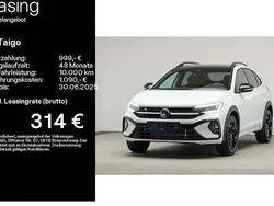 Weiß Neu 2025 VW Taigo R-line SUV | 39.590 €