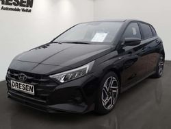 Phantom black / met Neu 2025 Hyundai i20 N Line Limousine | 25.250 € (Fairer Preis)