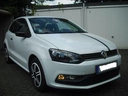 Weiß Gebraucht 2015 VW Polo Edition Limousine | 8.199 € (Fairer Preis)
