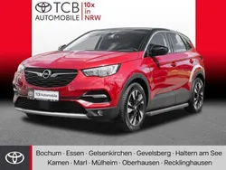 Rot Gebraucht 2019 Opel Grandland X Design Edition SUV | 15.989 € (Fairer Preis)