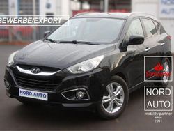 Schwarz Gebraucht 2012 Hyundai ix35 Style SUV | 5.900 € (Fairer Preis)