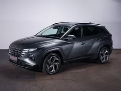 Grey metallic Gebraucht 2022 Hyundai Tucson Trend SUV | 25.249 € (Guter Preis)