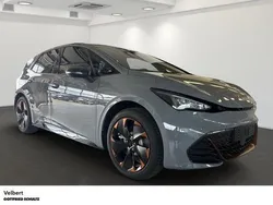Grau Neu 2025 Cupra Born Kleinwagen | 45.480 € (Teuer)