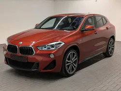 Sunsetorangemet. (metallic) Gebraucht 2018 BMW X2 M Sport SUV | 24.950 € (Fairer Preis)
