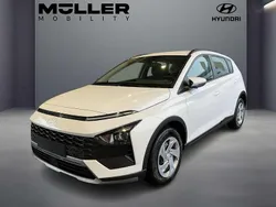 Atlas white Gebraucht 2025 Hyundai Bayon Select SUV | 18.888 € (Superpreis)