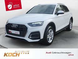 Ibisweiß Gebraucht 2023 Audi Q5 Ambiente SUV | 27.990 € (Guter Preis)
