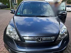 Grau Gebraucht 2008 Honda CR-V SUV | 6.300 € (Fairer Preis)