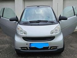 Silber Gebraucht 2008 Smart ForTwo Cabrio Cabrio | 4.600 € (Fairer Preis)