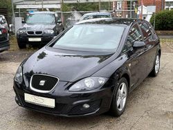 Phantomschwarz/universo black Gebraucht 2012 Seat Leon Copa Kleinwagen | 3.999 € (Fairer Preis)