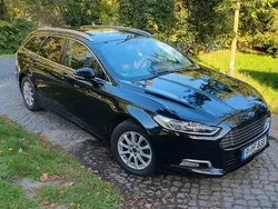 Schwarz Gebraucht 2018 Ford Mondeo Business Edition Limousine | 9.250 € (Guter Preis)