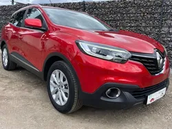 Rot Gebraucht 2016 Renault Kadjar SUV | 9.990 € (Guter Preis)