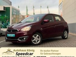 Rot Gebraucht 2018 Mitsubishi Space Star Edition Kleinwagen | 6.099 € (Fairer Preis)
