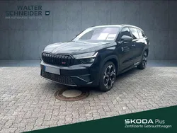Blackmagic perleffekt Gebraucht 2025 Skoda Kodiaq RS SUV | 55.990 € (Fairer Preis)