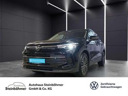 Deep black perleffekt (schwarz) Gebraucht 2024 VW Tiguan Life SUV | 37.445 € (Teuer)