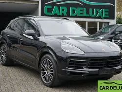 Schwarz Gebraucht 2020 Porsche Cayenne S SUV | 56.888 €