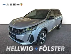 Grau artense/metallic klarlack Gebraucht 2024 Peugeot 5008 Allure Van / Kleinbus | 30.990 € (Superpreis)