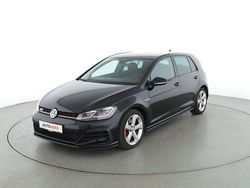 Schwarz Gebraucht 2017 VW Golf VII GTI Limousine | 20.350 € (Fairer Preis)