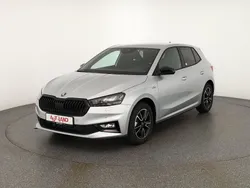Silber Neu 2025 Skoda Fabia Monte Carlo | 23.890 € (Fairer Preis)