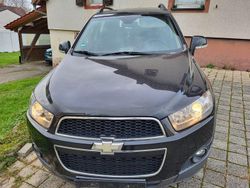 Schwarz Gebraucht 2013 Chevrolet Captiva LT SUV | 5.999 € (Fairer Preis)