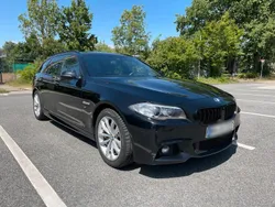 Schwarz Gebraucht 2014 BMW 525 M Sport Kombi | 13.000 € (Etwas zu teuer)