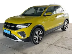 Grape yellow Gebraucht 2024 VW T-Cross Style SUV | 23.880 € (Fairer Preis)