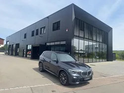 Grau Gebraucht 2021 BMW X5 M Sport SUV | 47.400 € (Superpreis)