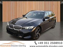 Schwarz Gebraucht 2024 BMW 330 M Sport Kombi | 38.980 € (Superpreis)