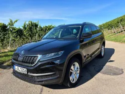 Schwarz Gebraucht 2018 Skoda Kodiaq Style SUV | 22.850 € (Fairer Preis)