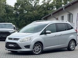 Grau Gebraucht 2011 Ford Grand C-Max Van / Kleinbus | 2.500 € (Guter Preis)
