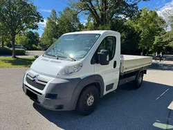 Weiß Gebraucht 2010 Citroën Jumper Van / Kleinbus | 4.800 € (Teuer)