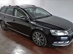 Deep black perleffekt Gebraucht 2013 VW Passat Exclusive Kombi | 8.500 € (Guter Preis)