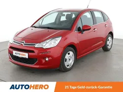Rot Gebraucht 2015 Citroën C3 SELECTION Kleinwagen | 9.830 € (Etwas zu teuer)
