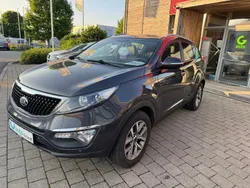 (e5b) dark gun metal m Gebraucht 2014 Kia Sportage FIFA World Cup Edition SUV | 10.700 € (Fairer Preis)
