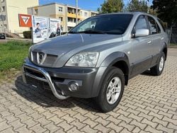 Silber Gebraucht 2003 Kia Sorento SUV | 2.950 € (Guter Preis)