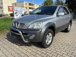 Silber Gebraucht 2003 Kia Sorento SUV | 2.950 € (Guter Preis)