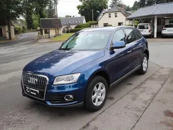Blau Gebraucht 2015 Audi Q5 Comfort SUV | 17.895 € (Guter Preis)