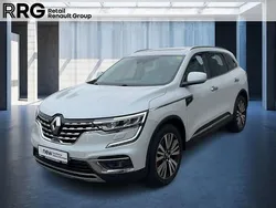 Kyanitweiß Gebraucht 2021 Renault Koleos Initiale Paris SUV | 26.990 € (Fairer Preis)