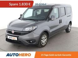 Grau Gebraucht 2022 Fiat Doblò Van / Kleinbus | 18.690 € (Fairer Preis)
