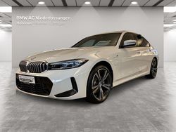 Weiß Gebraucht 2024 BMW 330e M Sport Limousine | 44.490 € (Superpreis)
