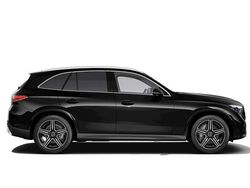 Obsidianschwarz Neu 2025 Mercedes GLC220 | 62.585 € (Superpreis)