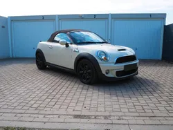 Beige Gebraucht 2012 Mini Cooper S Cabriolet Cabrio | 10.190 € (Guter Preis)