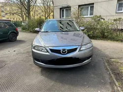 Grau Gebraucht 2005 Mazda 6 Exclusive Limousine | 2.150 € (Fairer Preis)