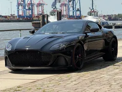 Monaco black Gebraucht 2019 Aston Martin DBS Coupé | 259.900 €