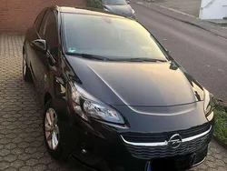 Schwarz Gebraucht 2016 Opel Corsa drive Kleinwagen | 7.299 € (Guter Preis)