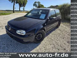 Blau Gebraucht 2003 VW Golf IV Ocean Limousine | 2.250 € (Guter Preis)