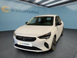 Weiß Gebraucht 2023 Opel Corsa-e Elegance Kleinwagen | 20.499 € (Teuer)