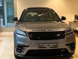 Grau Gebraucht 2022 Land Rover Range Rover Velar SE Dynamic SUV | 51.999 € (Guter Preis)