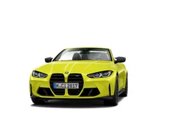 Neu 2024 BMW M4 Cabriolet Competition Edition Cabrio | 107.490 € (Teuer)