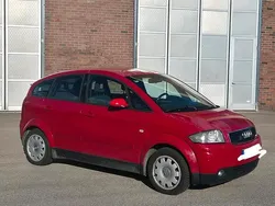 Rot Gebraucht 2001 Audi A2 Kleinwagen | 2.000 € (Guter Preis)