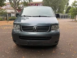 Grau Gebraucht 2005 VW T5 Van | 12.999 € (Teuer)